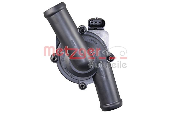 METZGER 2221097 ORIGINAL ERSATZTEIL GREENPARTS Wasserumwälzpumpe, Standheizung